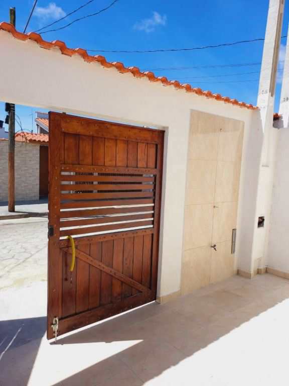 Casa em Itanhaém, no bairro Jd Nossa Senhora do Sion
