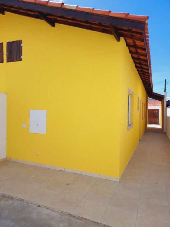Casa em Itanhaém, no bairro Jd Nossa Senhora do Sion