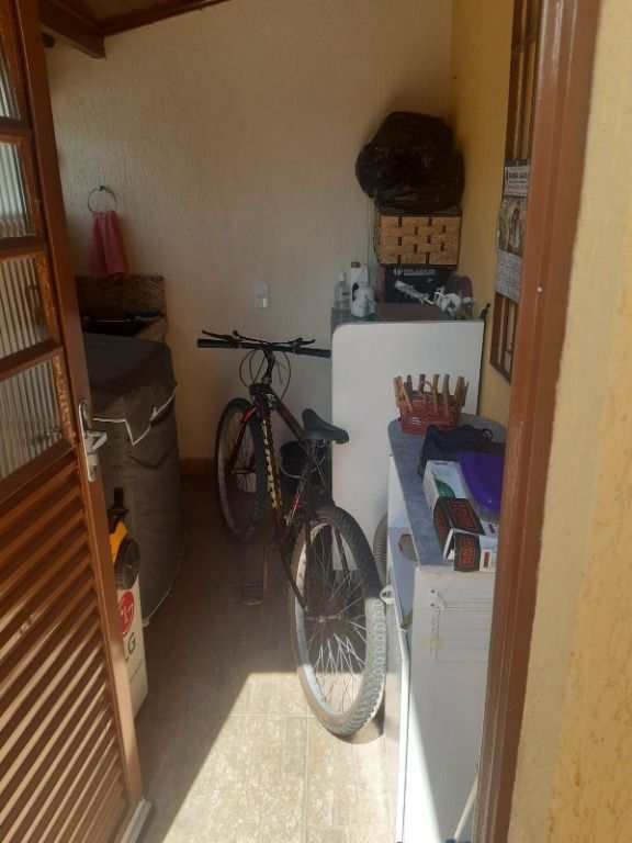 Casa em Praia Grande, no bairro Ocian