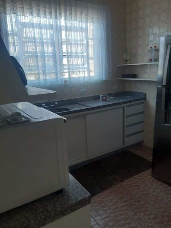 Casa em Praia Grande, no bairro Ocian