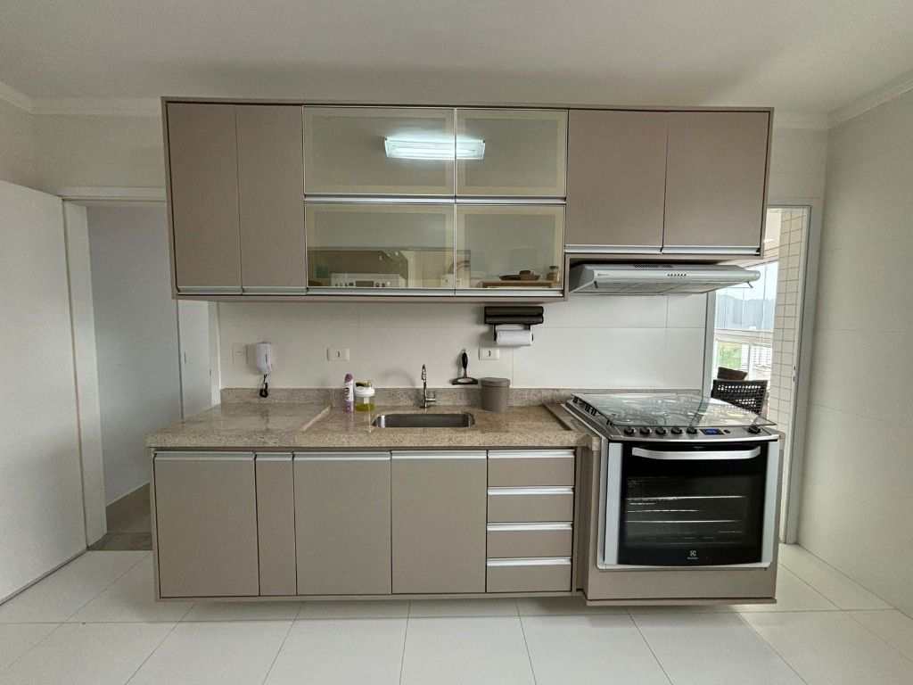Apartamento em Praia Grande, no bairro Canto do Forte