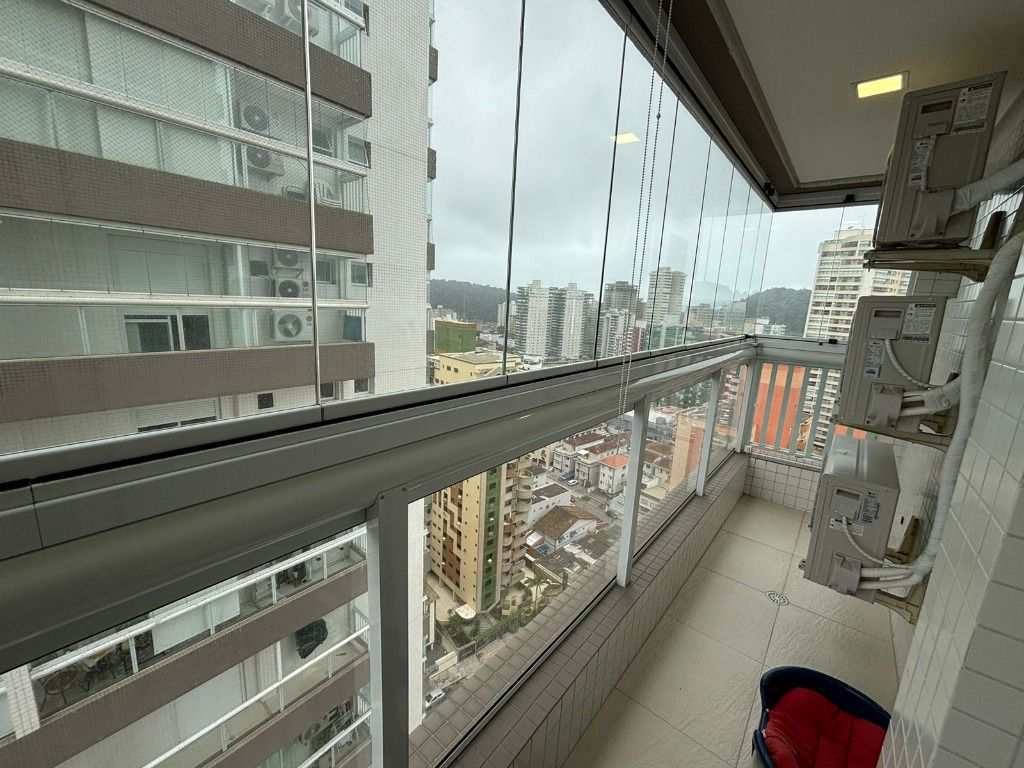 Apartamento em Praia Grande, no bairro Canto do Forte
