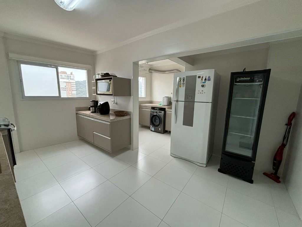 Apartamento em Praia Grande, no bairro Canto do Forte