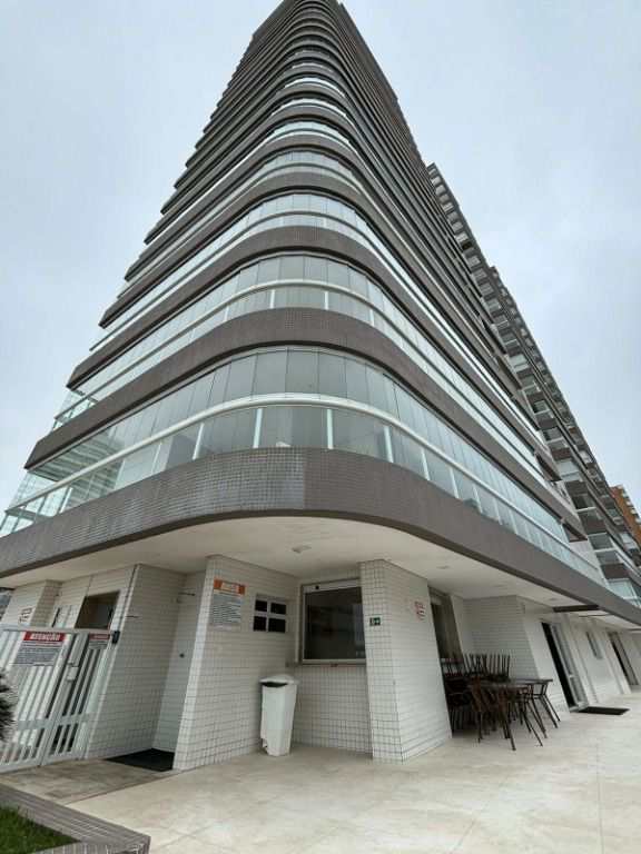 Apartamento em Praia Grande, no bairro Canto do Forte