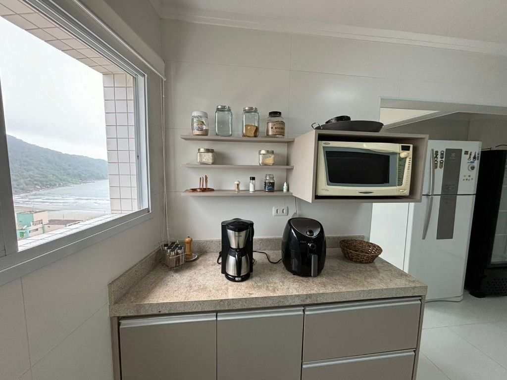 Apartamento em Praia Grande, no bairro Canto do Forte