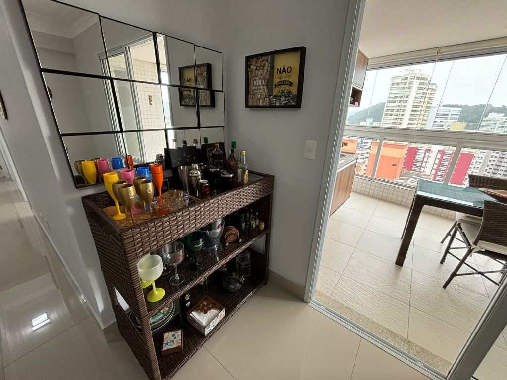 Apartamento em Praia Grande, no bairro Canto do Forte