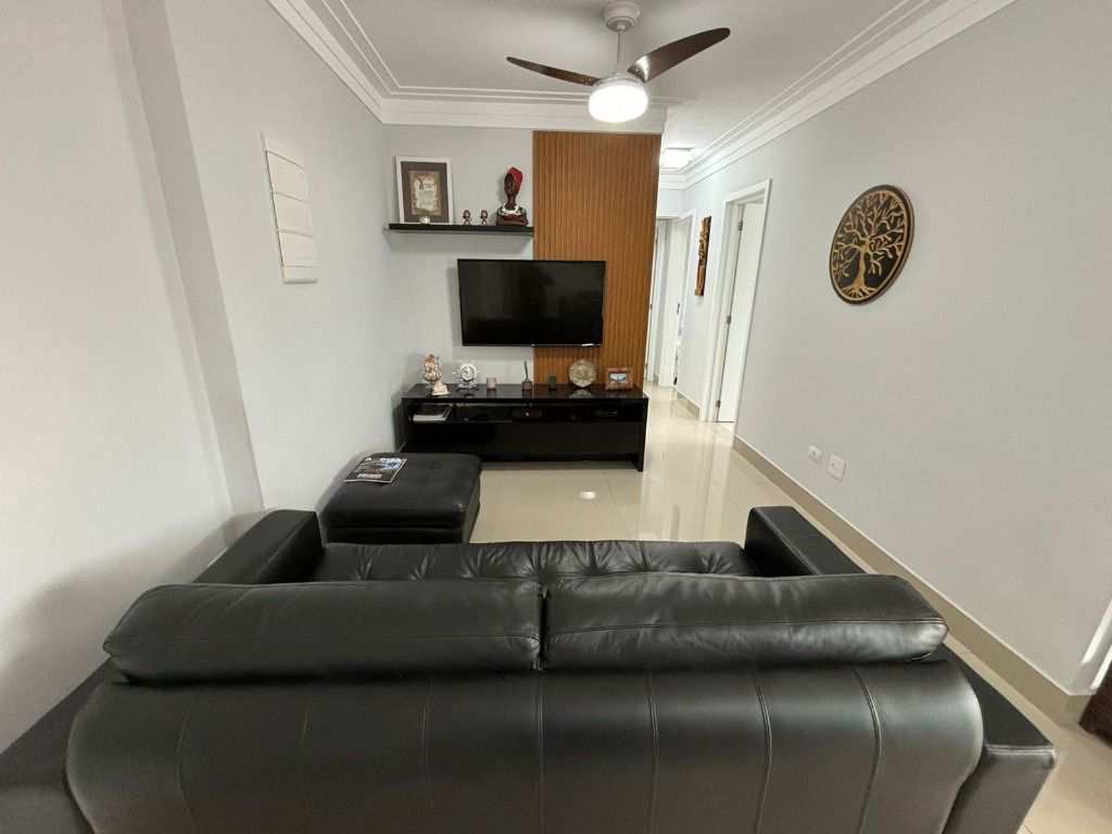 Apartamento em Praia Grande, no bairro Canto do Forte