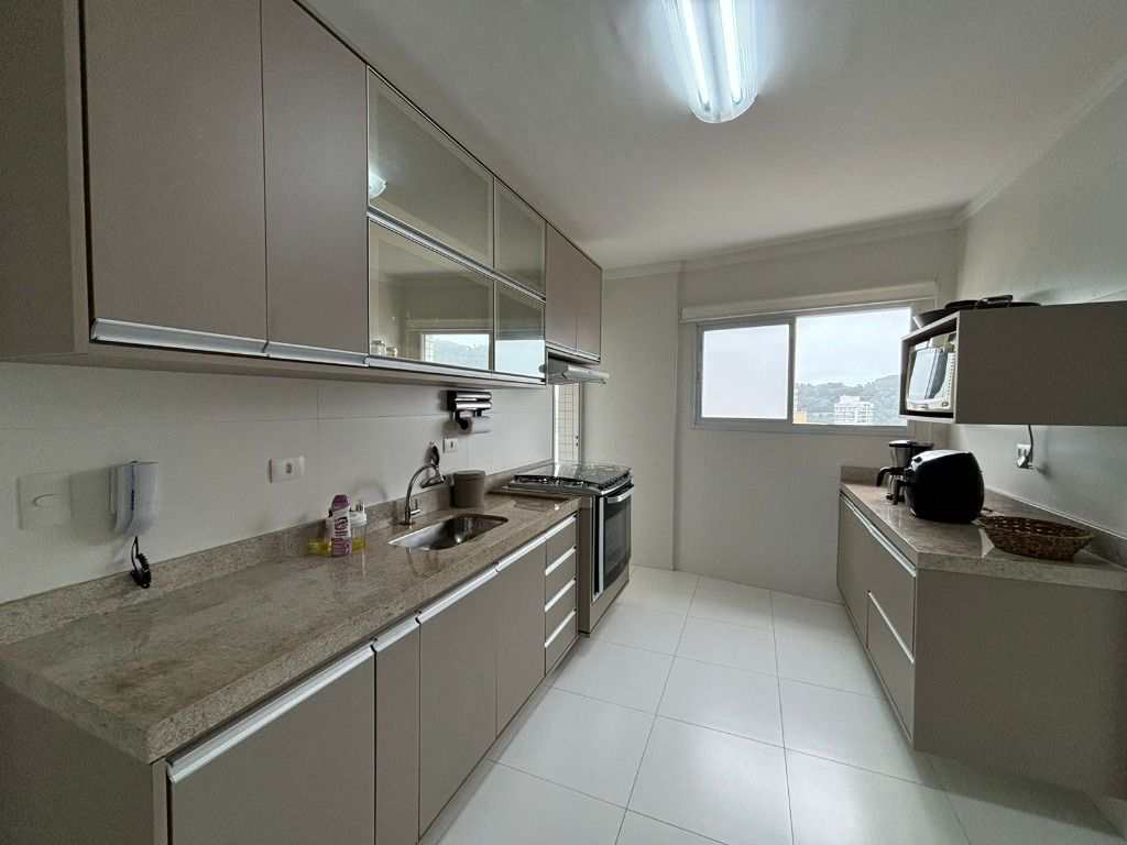 Apartamento em Praia Grande, no bairro Canto do Forte