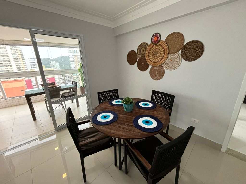 Apartamento em Praia Grande, no bairro Canto do Forte