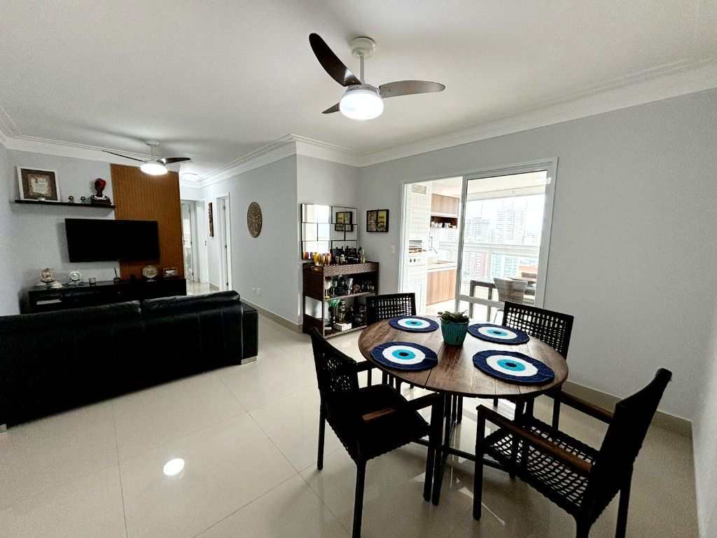 Apartamento em Praia Grande, no bairro Canto do Forte