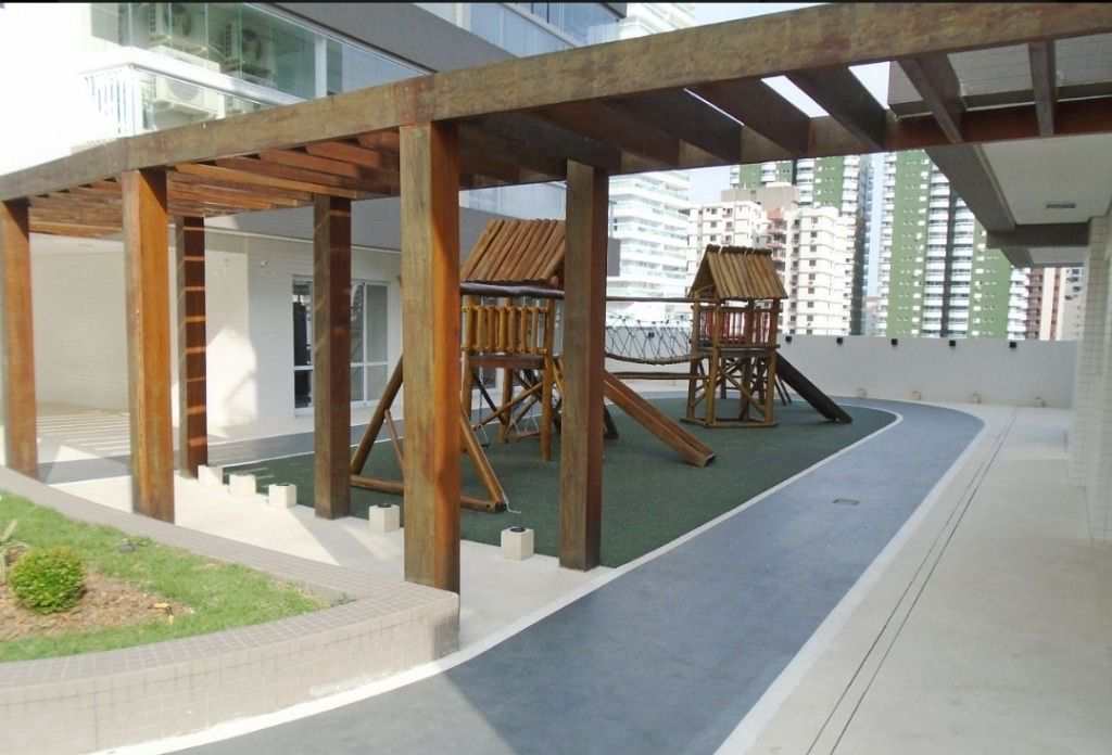 Apartamento em Praia Grande, no bairro Canto do Forte