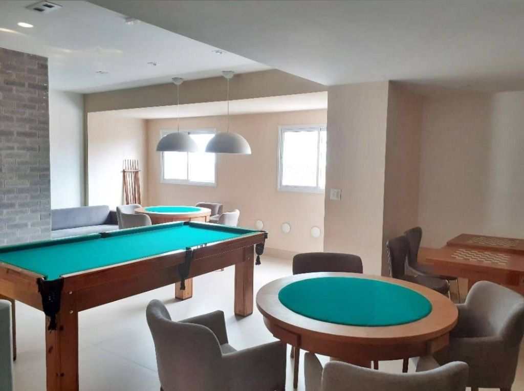 Apartamento em Praia Grande, no bairro Canto do Forte