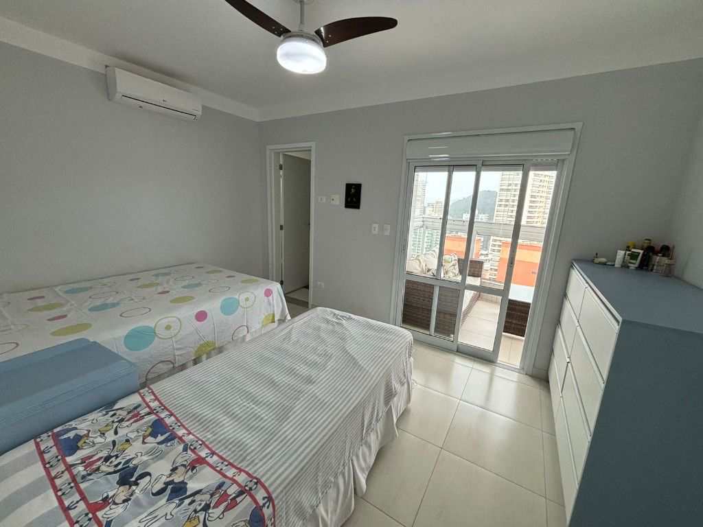 Apartamento em Praia Grande, no bairro Canto do Forte