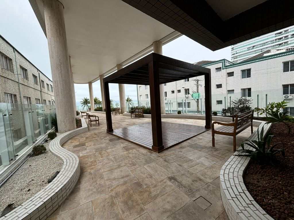 Apartamento em Praia Grande, no bairro Canto do Forte