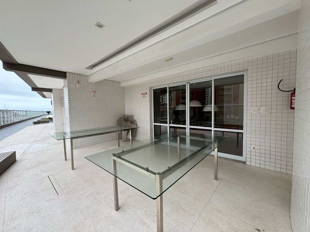 Apartamento em Praia Grande, no bairro Canto do Forte