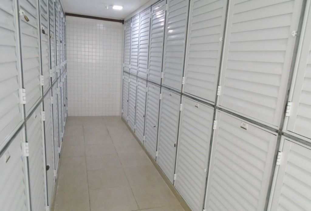 Apartamento em Praia Grande, no bairro Canto do Forte