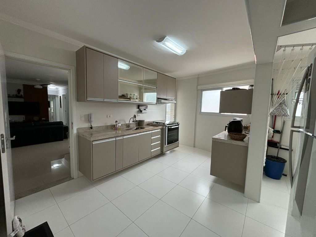 Apartamento em Praia Grande, no bairro Canto do Forte