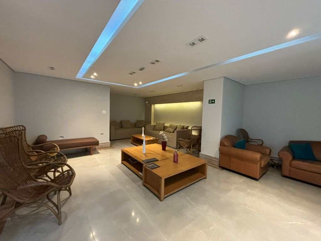 Apartamento em Praia Grande, no bairro Canto do Forte