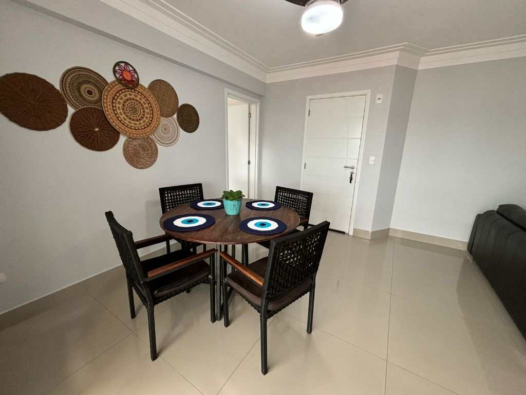 Apartamento em Praia Grande, no bairro Canto do Forte