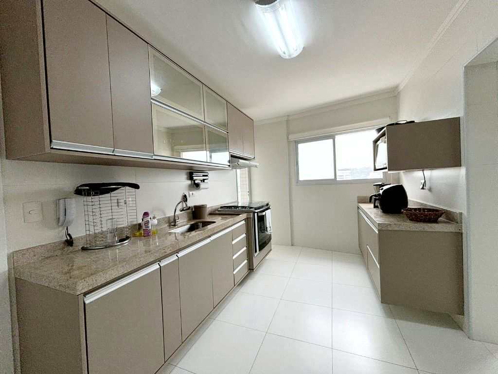 Apartamento em Praia Grande, no bairro Canto do Forte