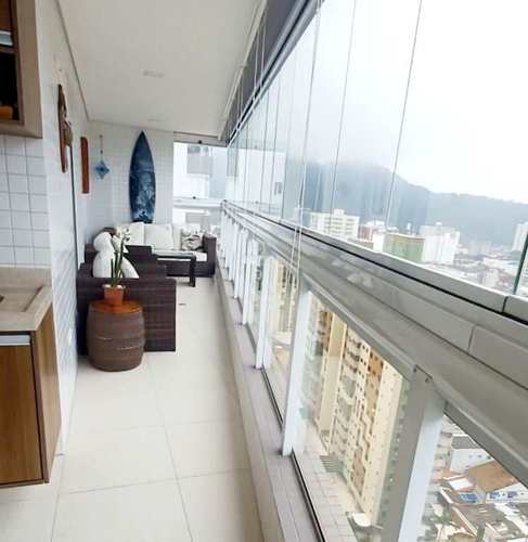 Apartamento, código 9043 em Praia Grande, bairro Canto do Forte