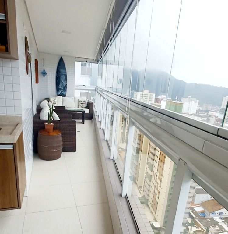 Apartamento em Praia Grande, no bairro Canto do Forte