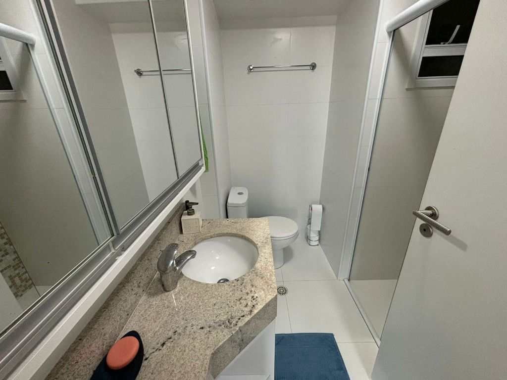 Apartamento em Praia Grande, no bairro Canto do Forte