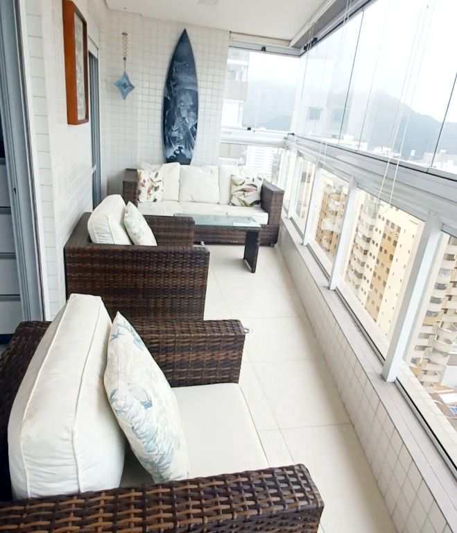 Apartamento em Praia Grande, no bairro Canto do Forte