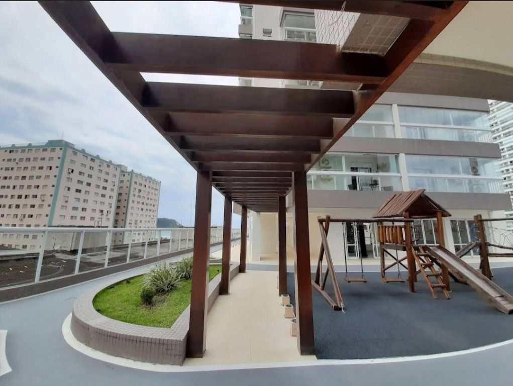 Apartamento em Praia Grande, no bairro Canto do Forte