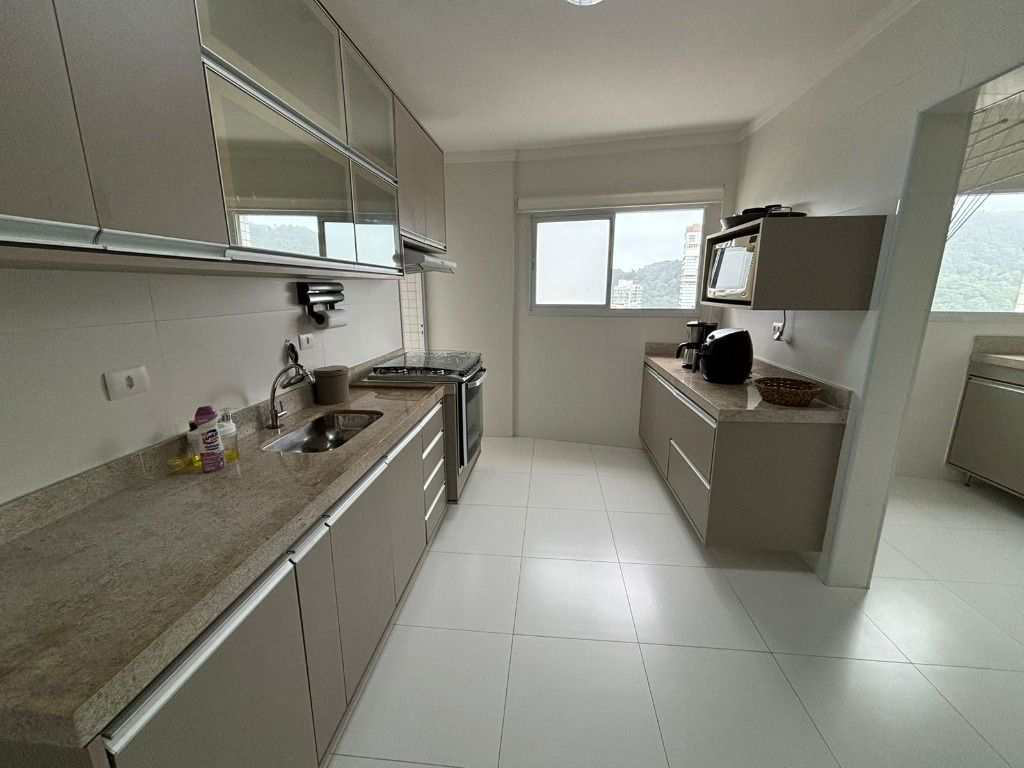 Apartamento em Praia Grande, no bairro Canto do Forte