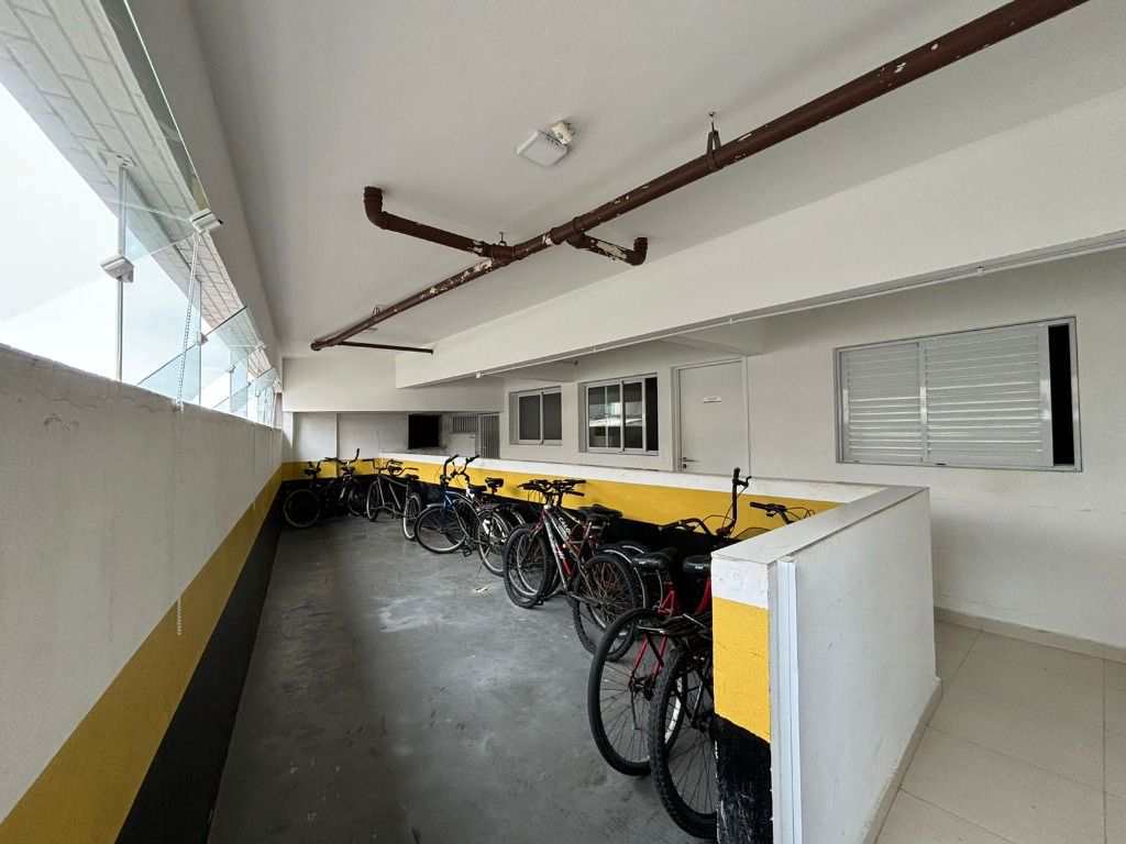Apartamento em Praia Grande, no bairro Canto do Forte