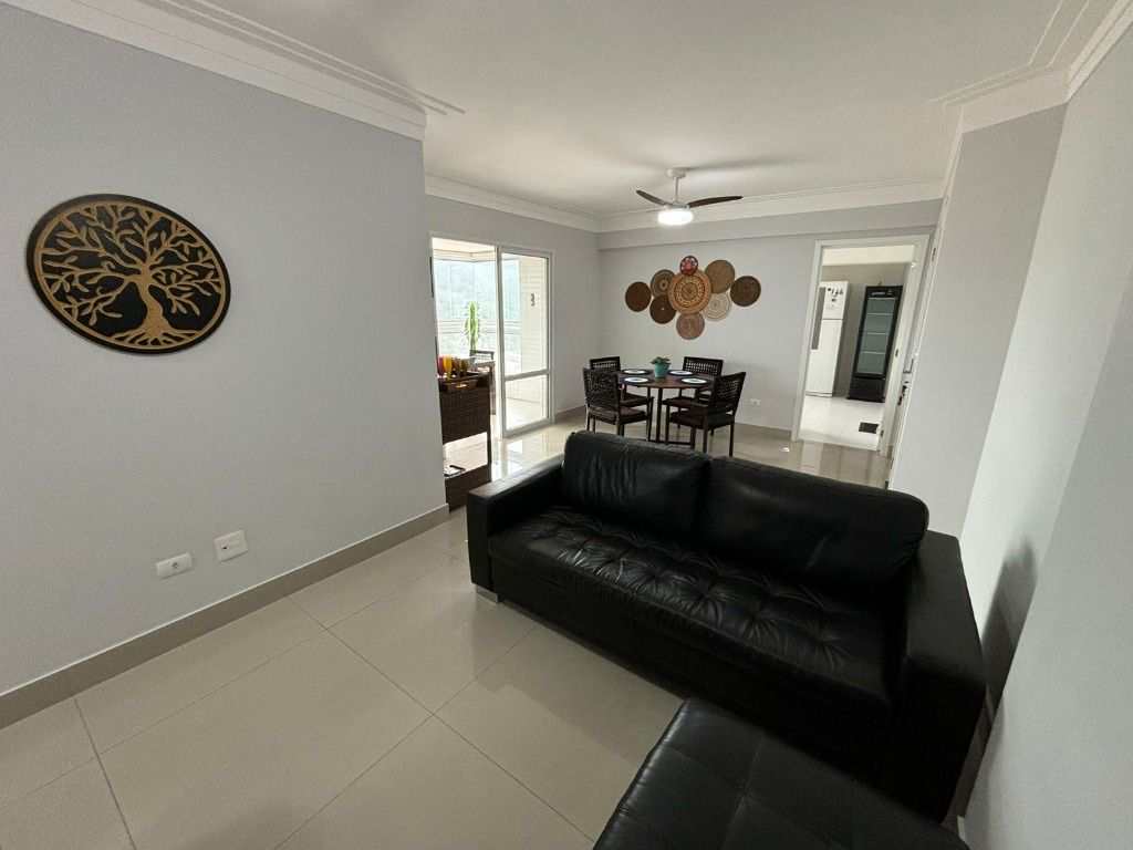 Apartamento em Praia Grande, no bairro Canto do Forte