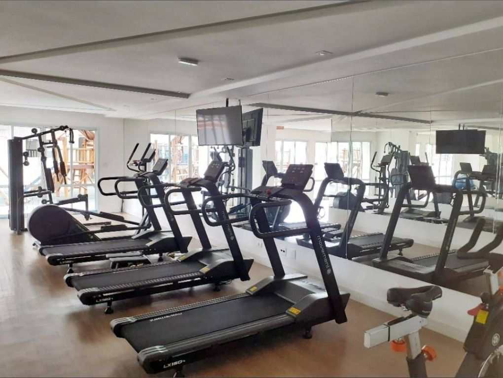 Apartamento em Praia Grande, no bairro Canto do Forte