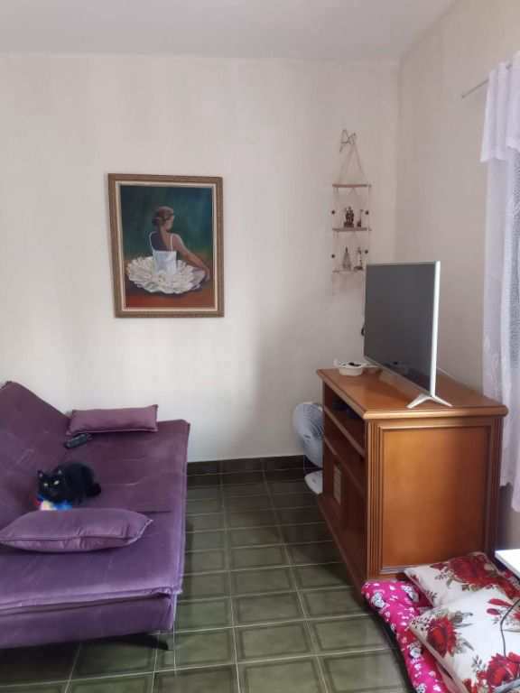 Kitnet em Praia Grande, no bairro Vila Guilhermina