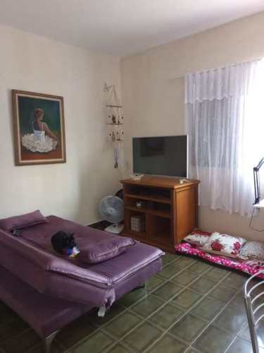 Kitnet, código 9039 em Praia Grande, bairro Vila Guilhermina