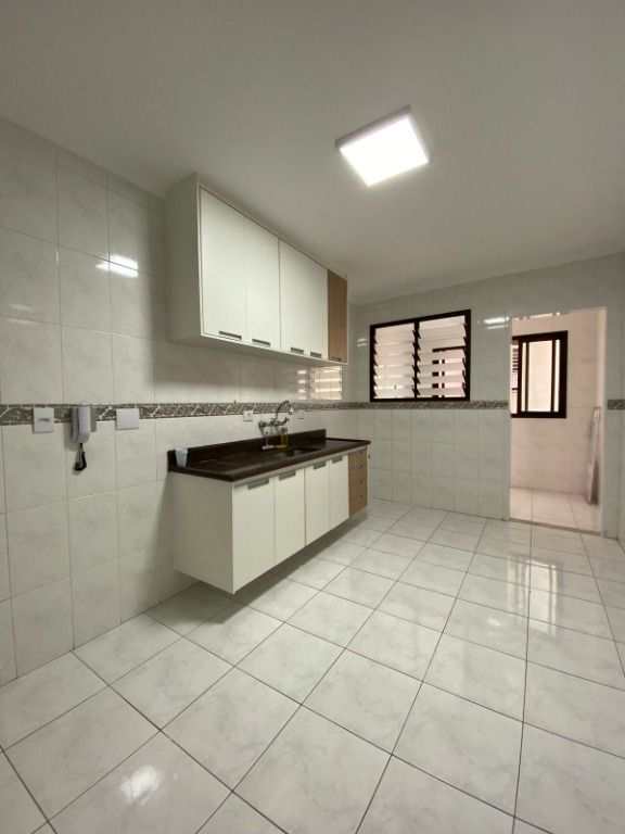 Apartamento em Praia Grande, no bairro Guilhermina