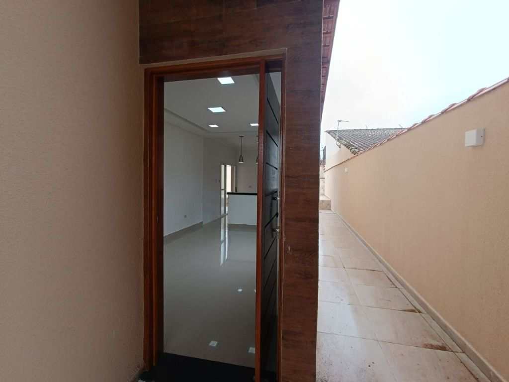 Casa em Itanhaém, no bairro Balneário Gaivota
