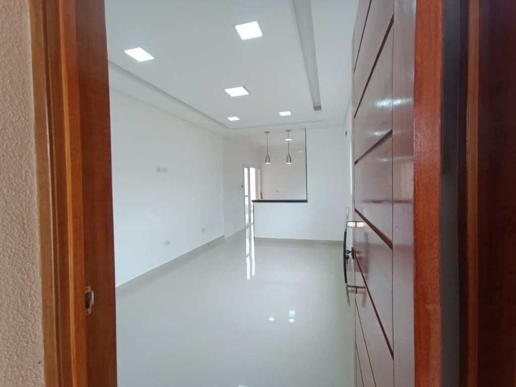 Casa em Itanhaém, no bairro Balneário Gaivota
