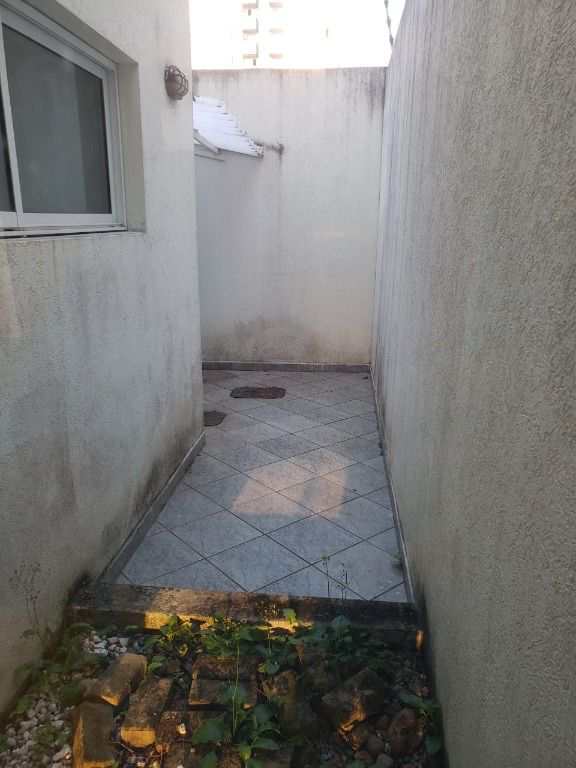 Sobrado de Condomínio em Praia Grande, no bairro Canto do Forte