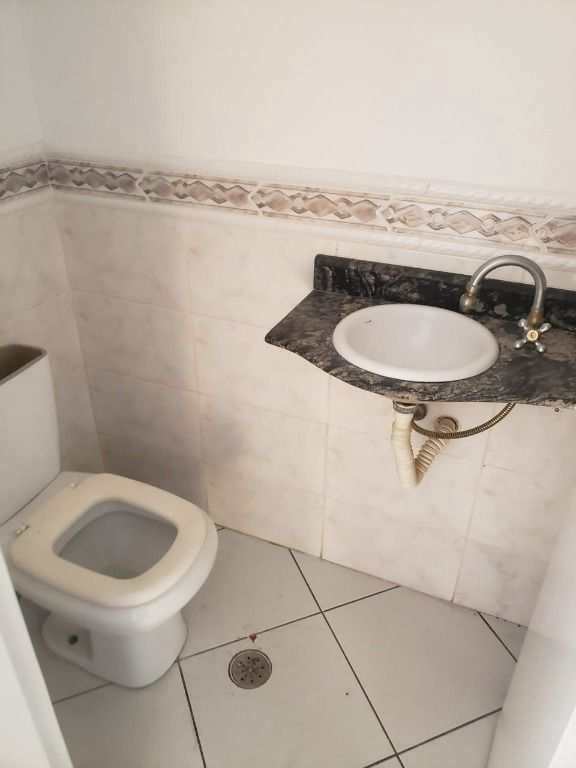 Sobrado de Condomínio em Praia Grande, no bairro Canto do Forte