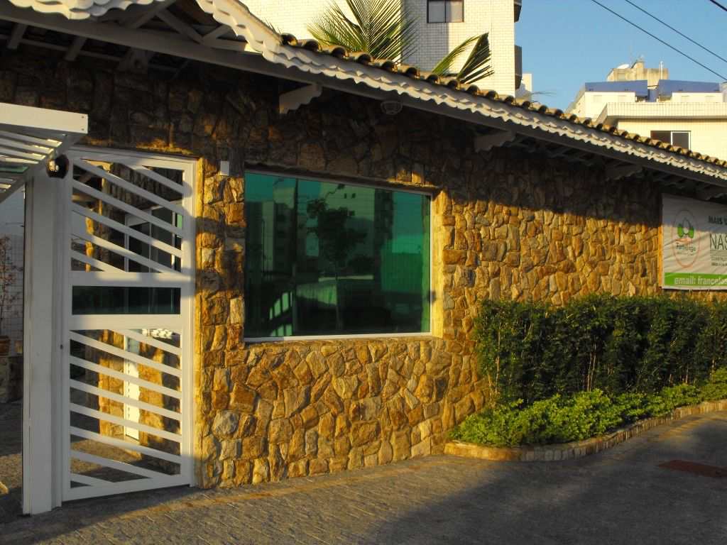 Sobrado de Condomínio em Praia Grande, no bairro Canto do Forte