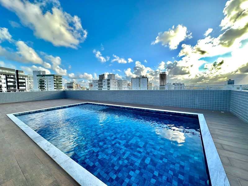 Apartamento em Praia Grande, no bairro Guilhermina