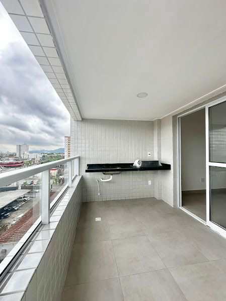 Apartamento em Praia Grande, no bairro Guilhermina