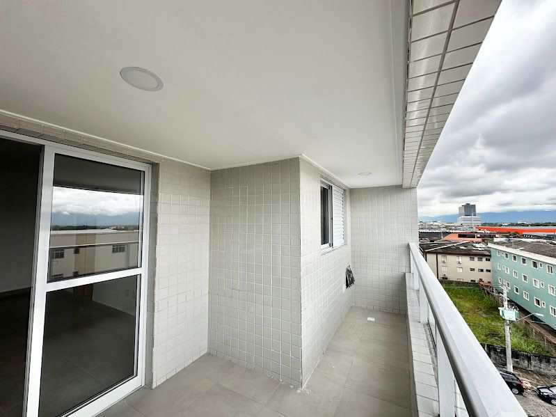 Apartamento em Praia Grande, no bairro Guilhermina