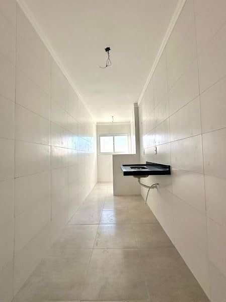 Apartamento em Praia Grande, no bairro Guilhermina