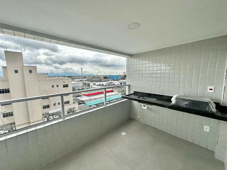 Apartamento em Praia Grande, no bairro Guilhermina