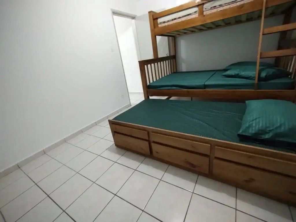Apartamento em Praia Grande, no bairro Guilhermina