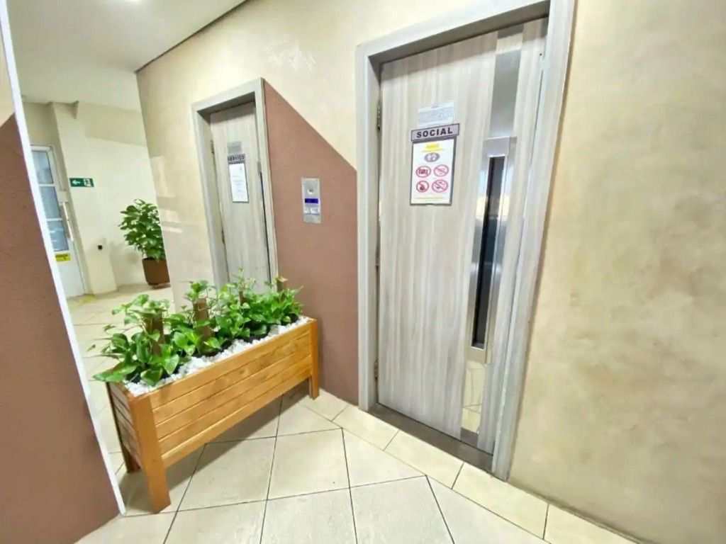 Apartamento em Praia Grande, no bairro Guilhermina