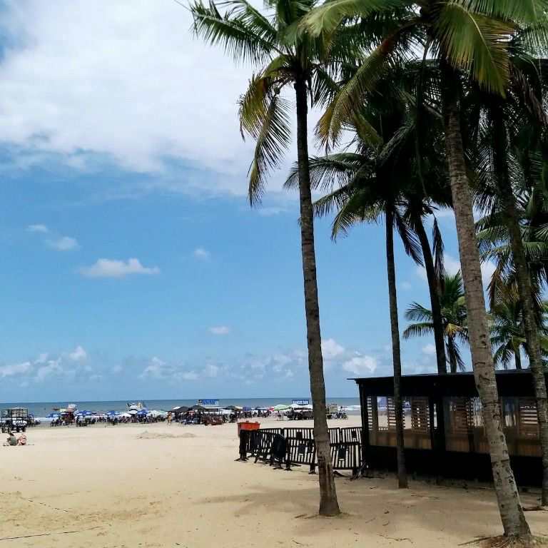 Apartamento em Praia Grande, no bairro Guilhermina