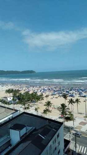 Apartamento, código 9023 em Praia Grande, bairro Guilhermina